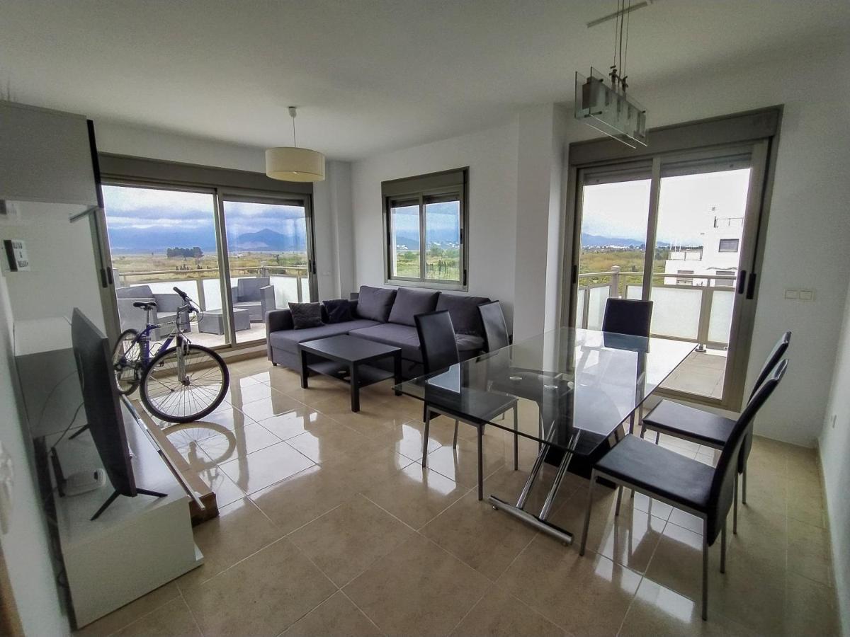 Appartement Atico Oliva Extérieur photo