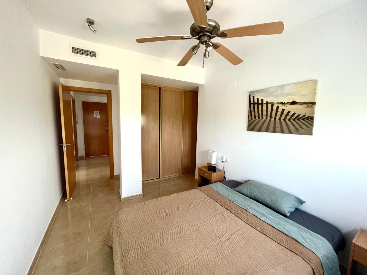Appartement Atico Oliva Extérieur photo