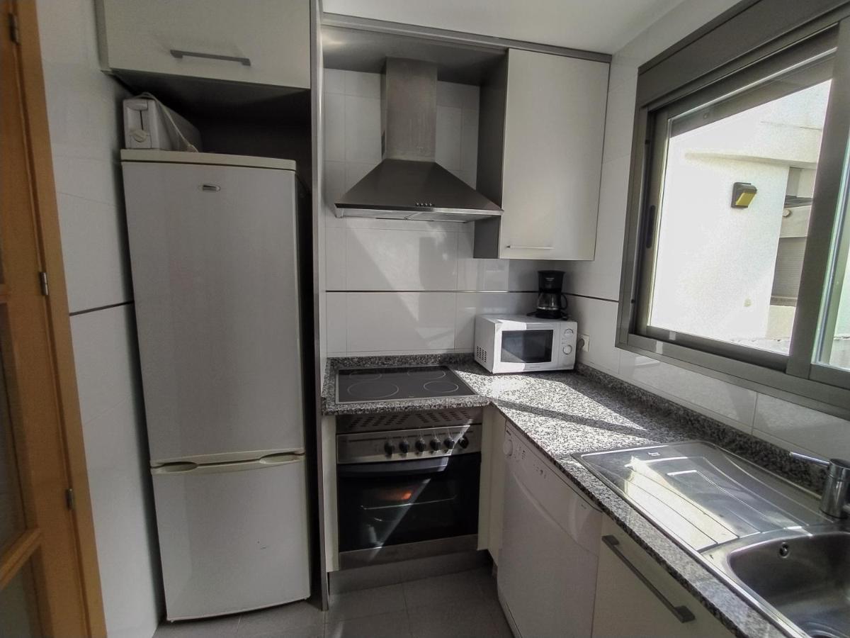 Appartement Atico Oliva Extérieur photo