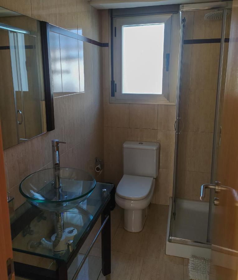 Appartement Atico Oliva Extérieur photo