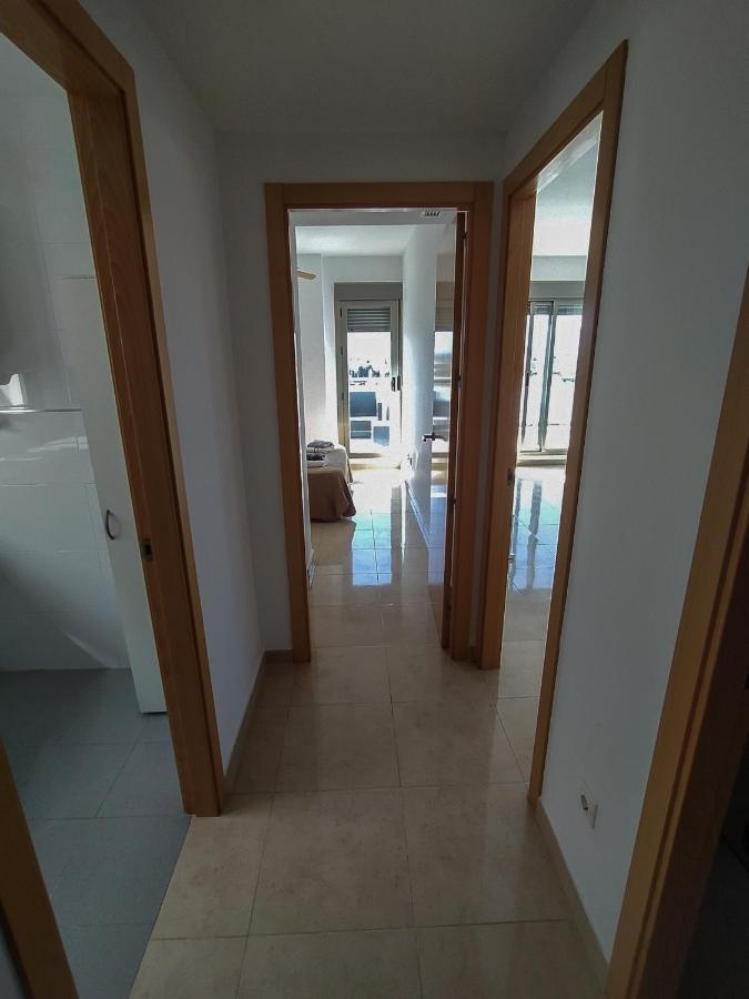 Appartement Atico Oliva Extérieur photo